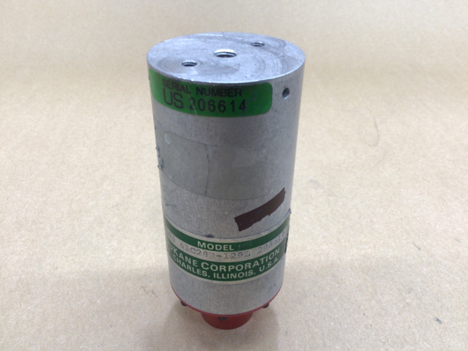 Dukane 41C28R-129L Converter #4003K47IAC