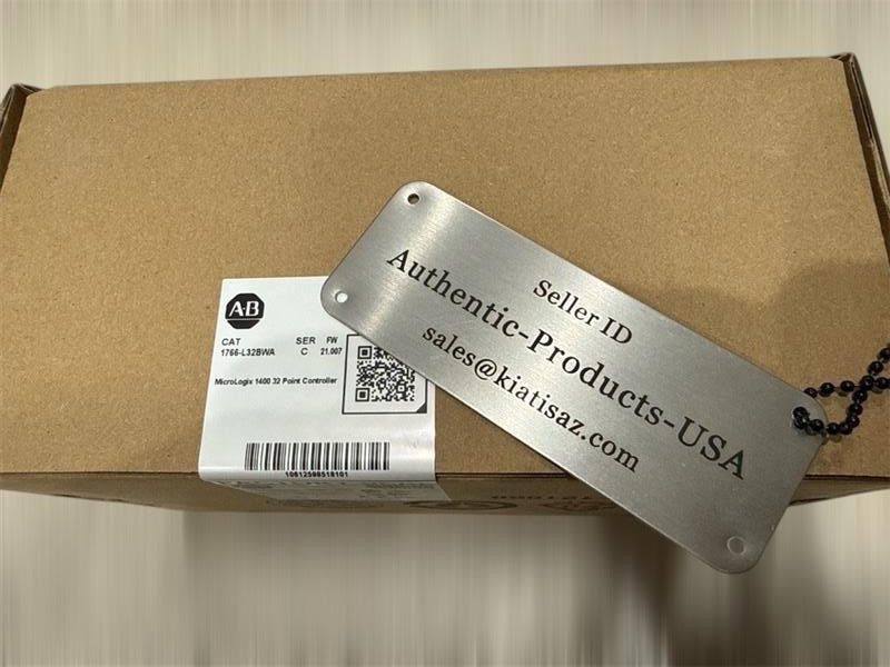 NEW SEALED BOX 1766-L32BWA MicroLogix 1400 32 Point Controller