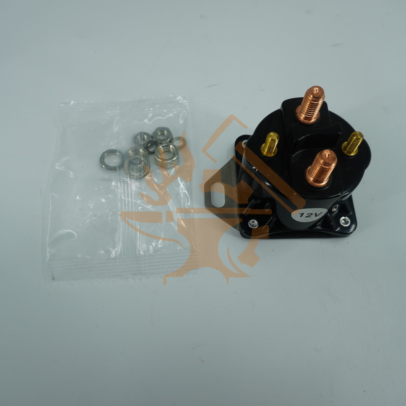 12V STARTER RELAY