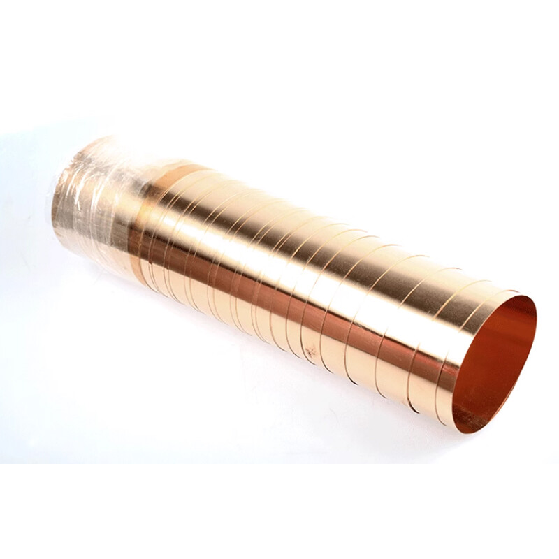 Thick 0.1mm~0.8mm Phosphor Bronze Sheet Plate Metal Panel Phosphor Cu Strip Foil