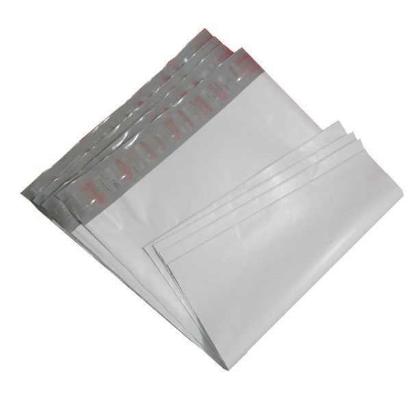 200 5×7 Poly Bags Plastic Envelopes Mailers Shipping Case Self Seal 5″x7″