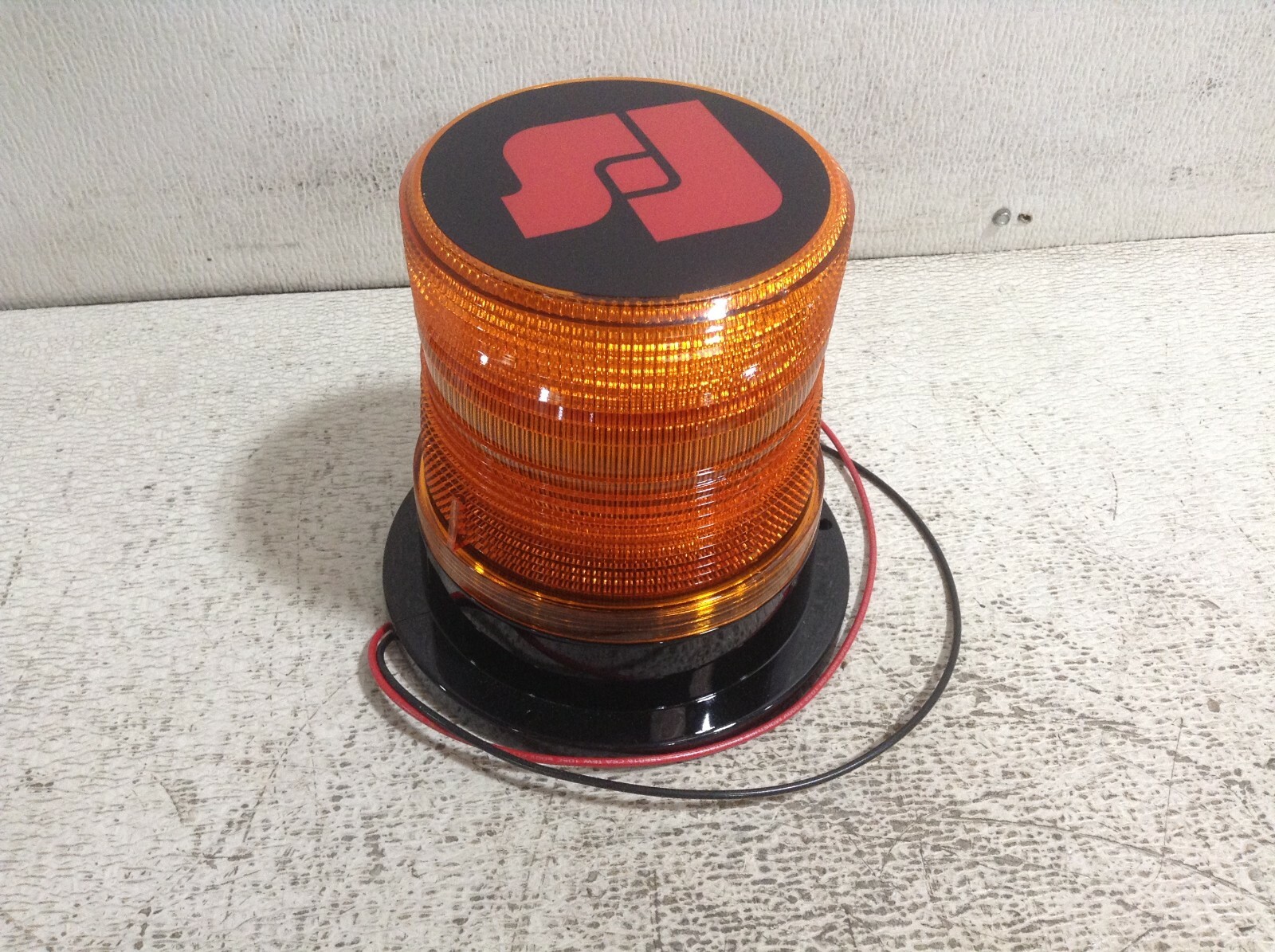 Federal Signal 618916 Amber Light Kit Beacon 624971 New (TSC)