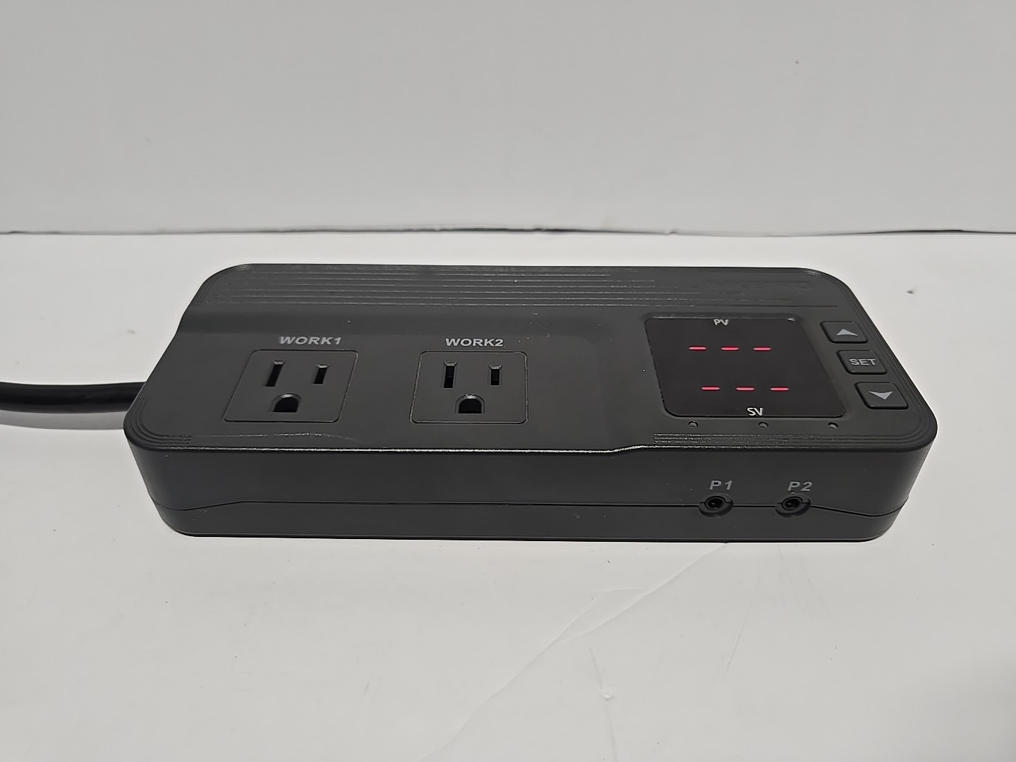Inkbird ITC-608T Temp Humidity Controller ONLY Powers On No Probes