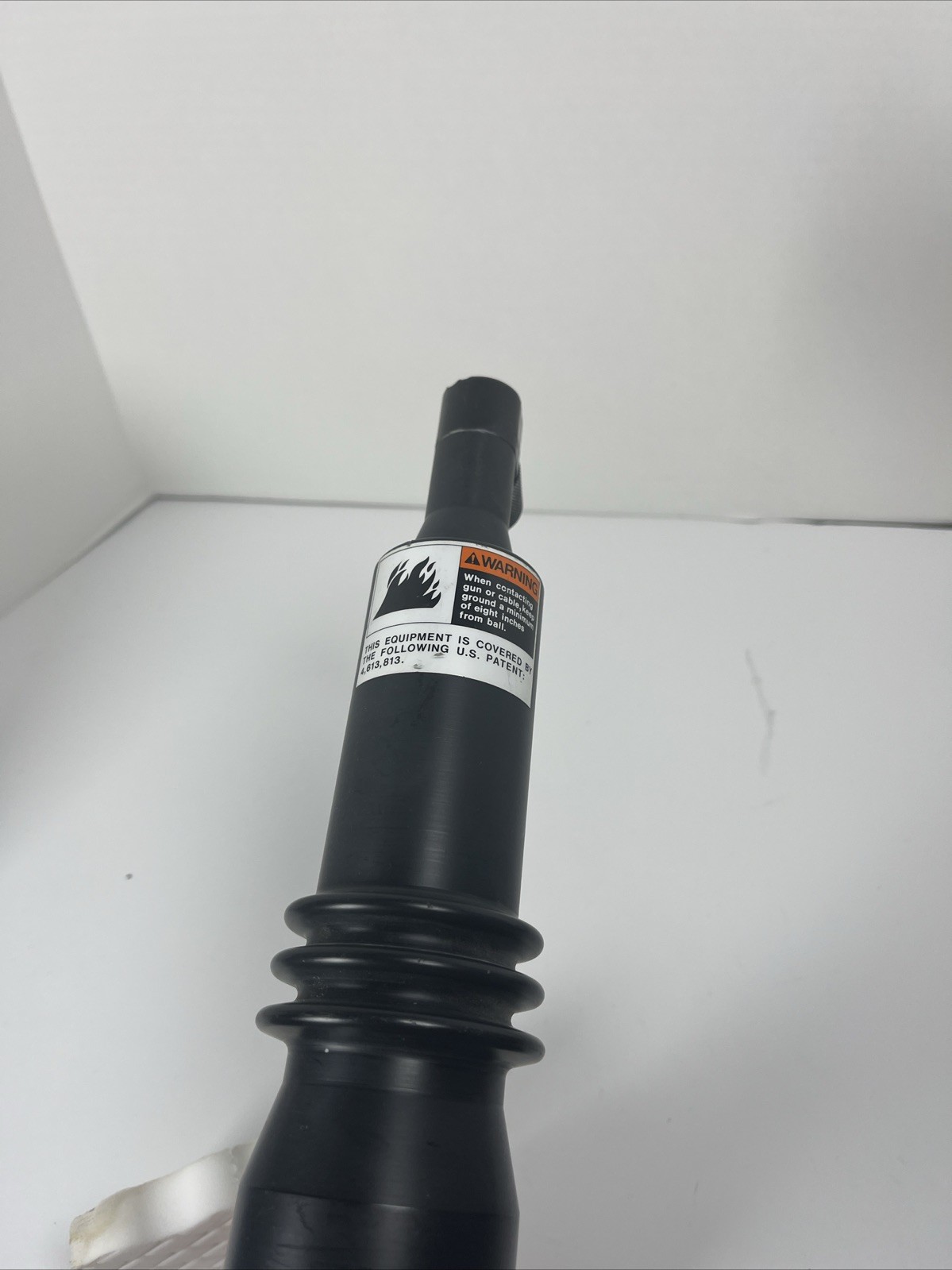 NORDSON ELECTROSTATIC SYSTEM ANALYZER Used