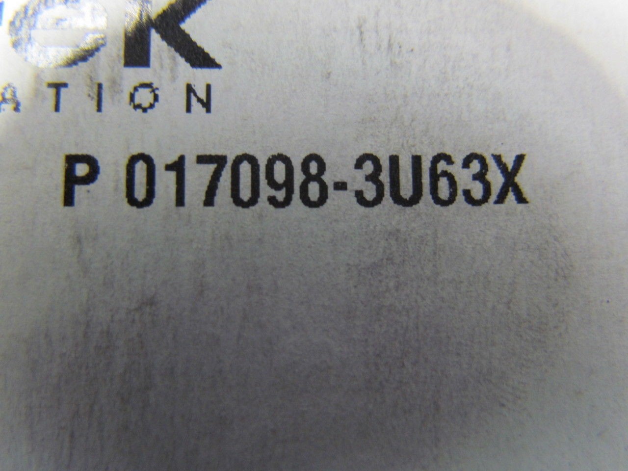 Fluitek P017098-3U63X Pleated Media Liquid Filter Cartridge Element 9.900″L