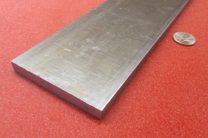 4140 Alloy Steel Annealed Bars, 3/8″ x 3.0″ Wide x 36″ Length