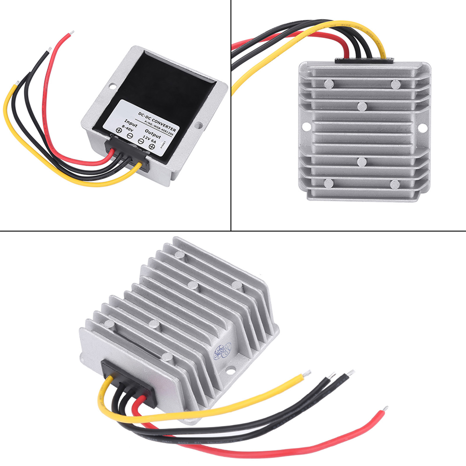 DC8V~40V to 12V Auto Step UP/Down Converter Boost/ Voltage Regulator Module