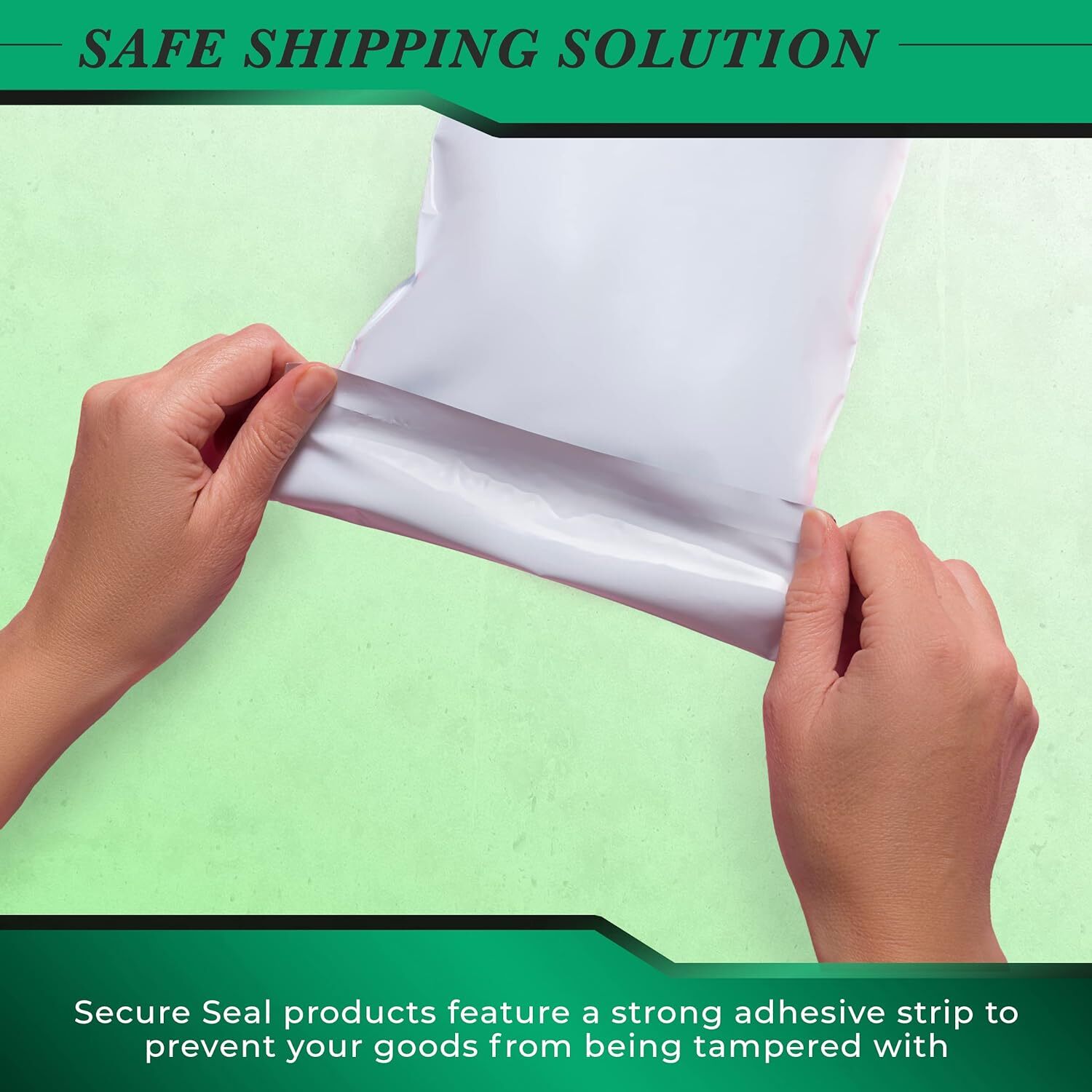 Ultra Heavy Duty 5MIL Poly Mailers Shipping Mailing Poly Bags 19in X 24in