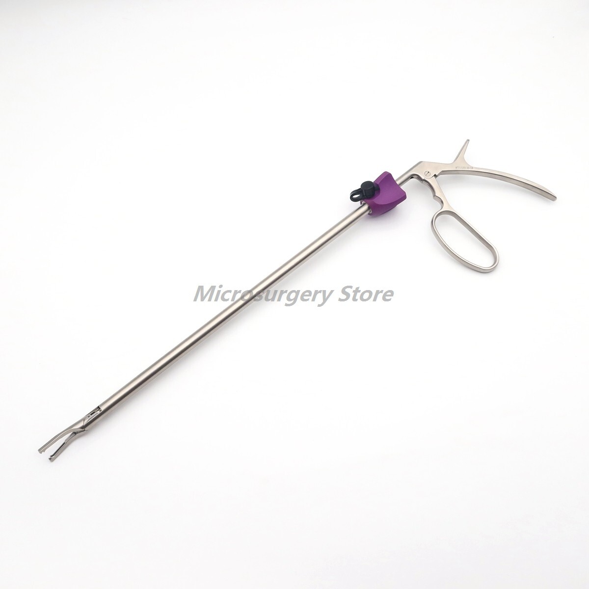 Applicator Clip Applier 10 X 330mm For Weck Hem-O-Lok Purple color Clip L size