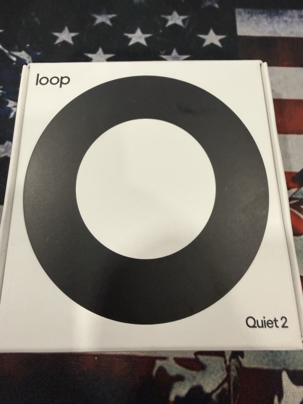 Loop Quiet 2 Ear Plugs Reusable 14 dB Noise Reducing Comfortable Fit