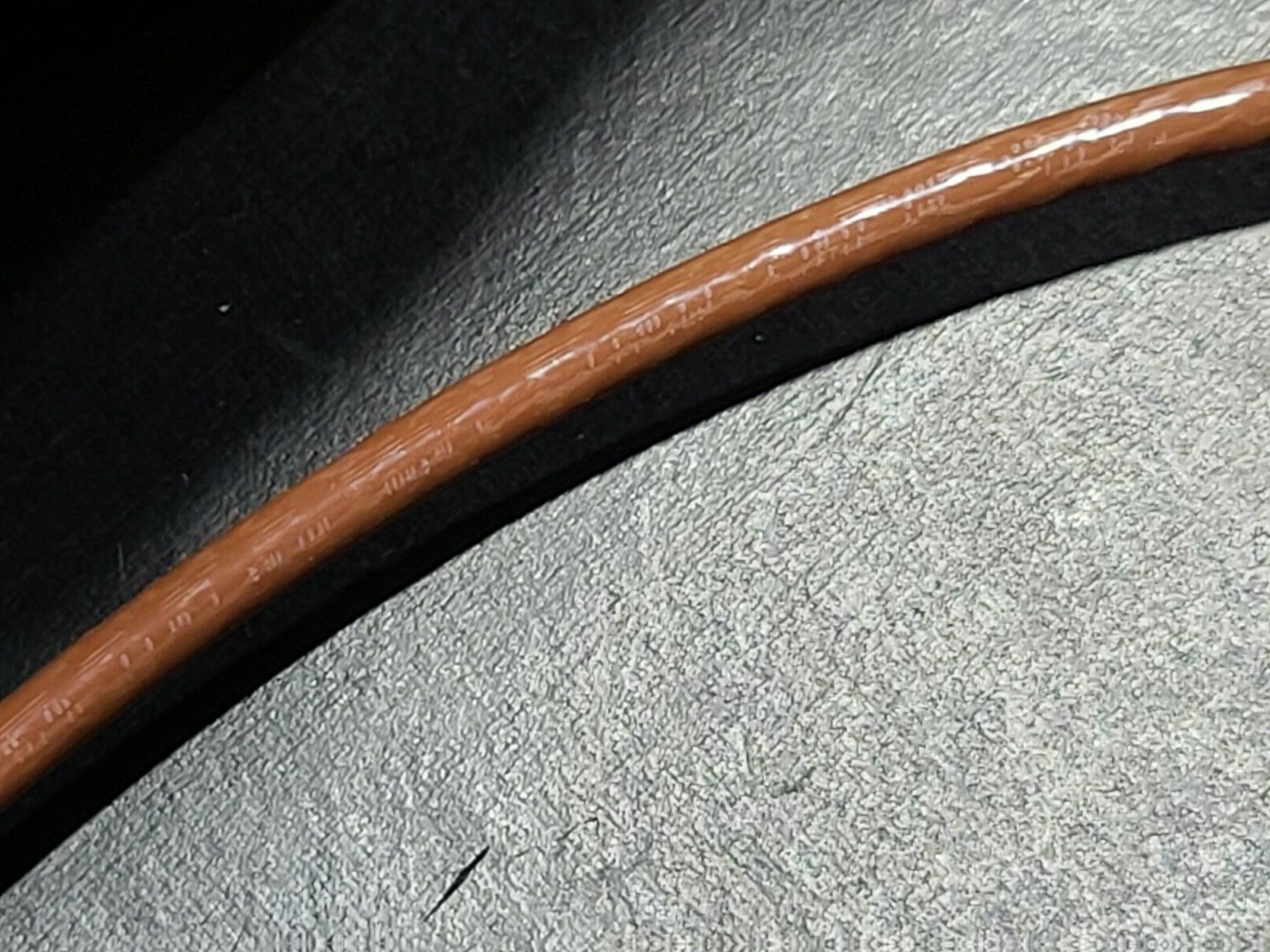 Southwire #10awg 19 Strand THHN/THWN/MTW Building Wire Brown /100ft