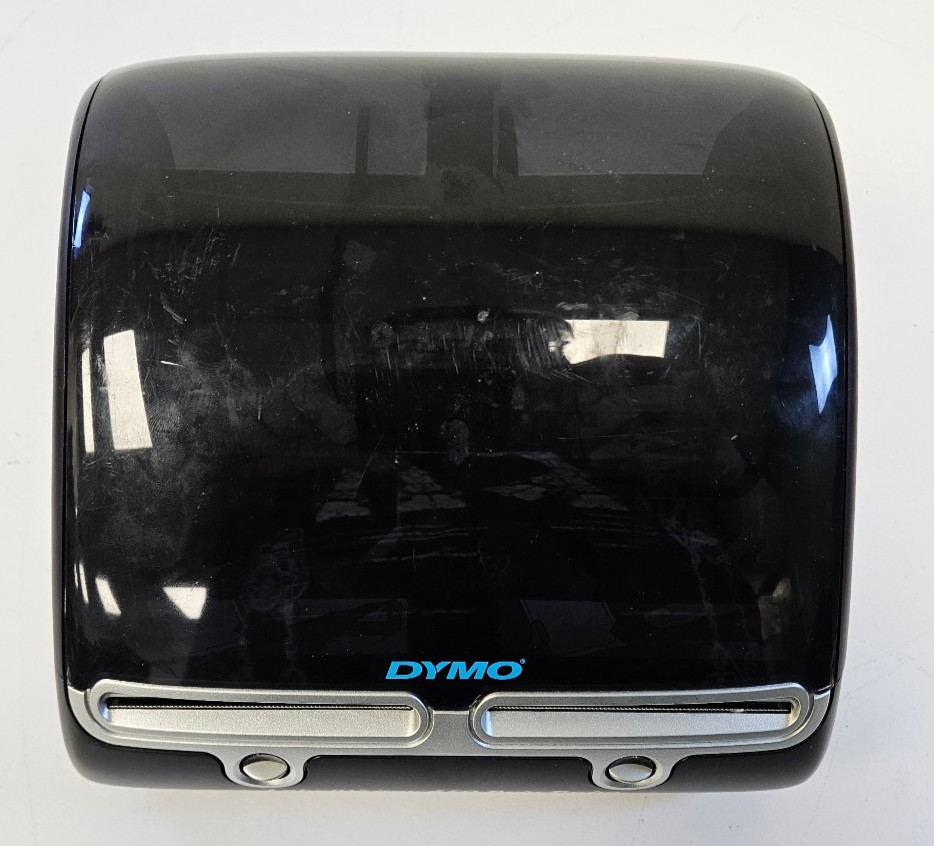 Dymo LabelWriter 450 Twin Turbo Thermal Label Barcode Printer 1750160 NO AC
