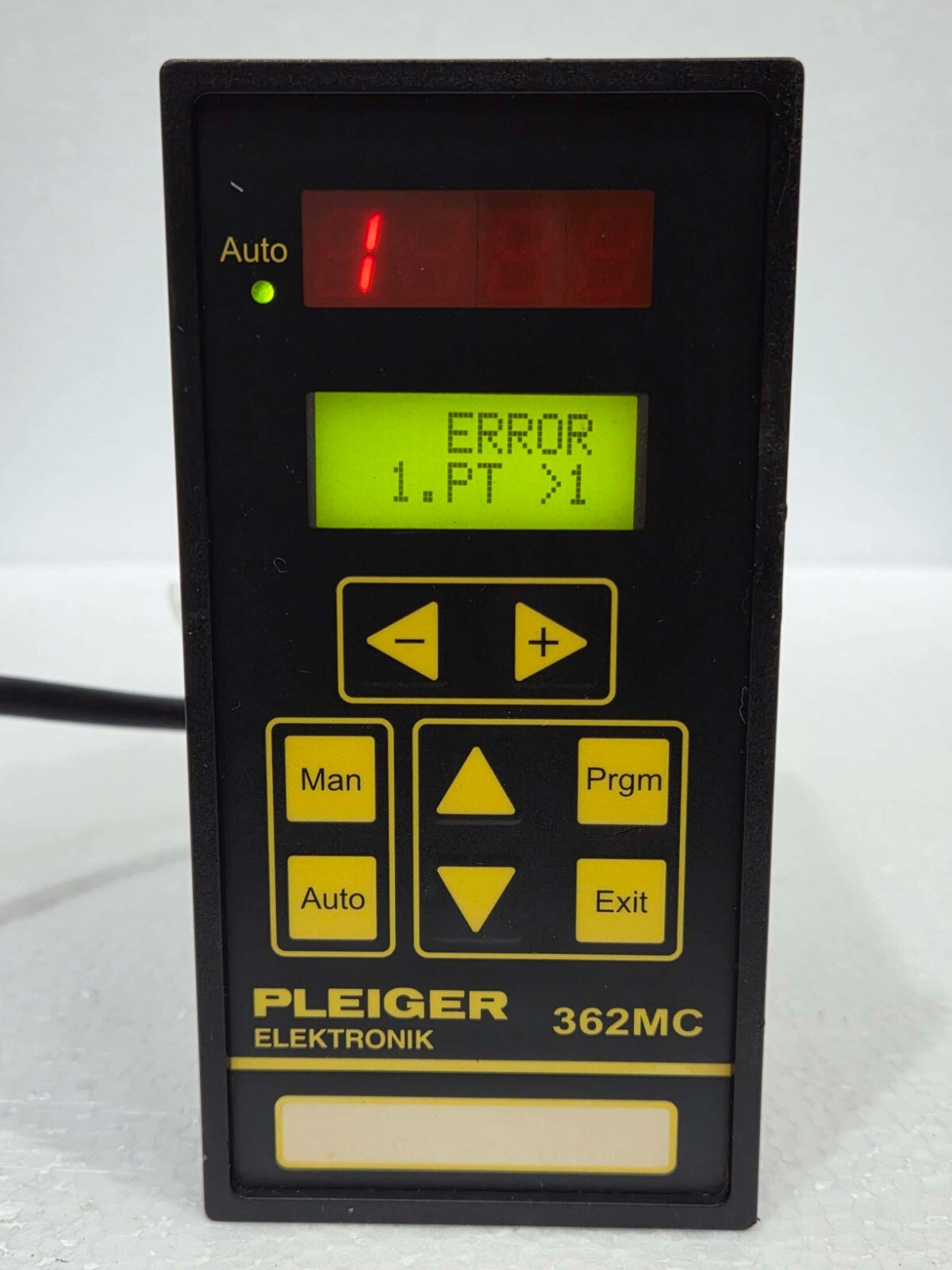 PLEIGER ELEKTRONIK 362MC MULTI FUNCTION CONTROLLER Art.No.9362000000 FAST SHIPPI