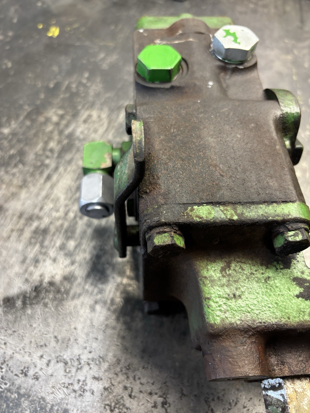 John Deere 3020 4020 5020 + Tractor SCV Selective Control Valve Assembly
