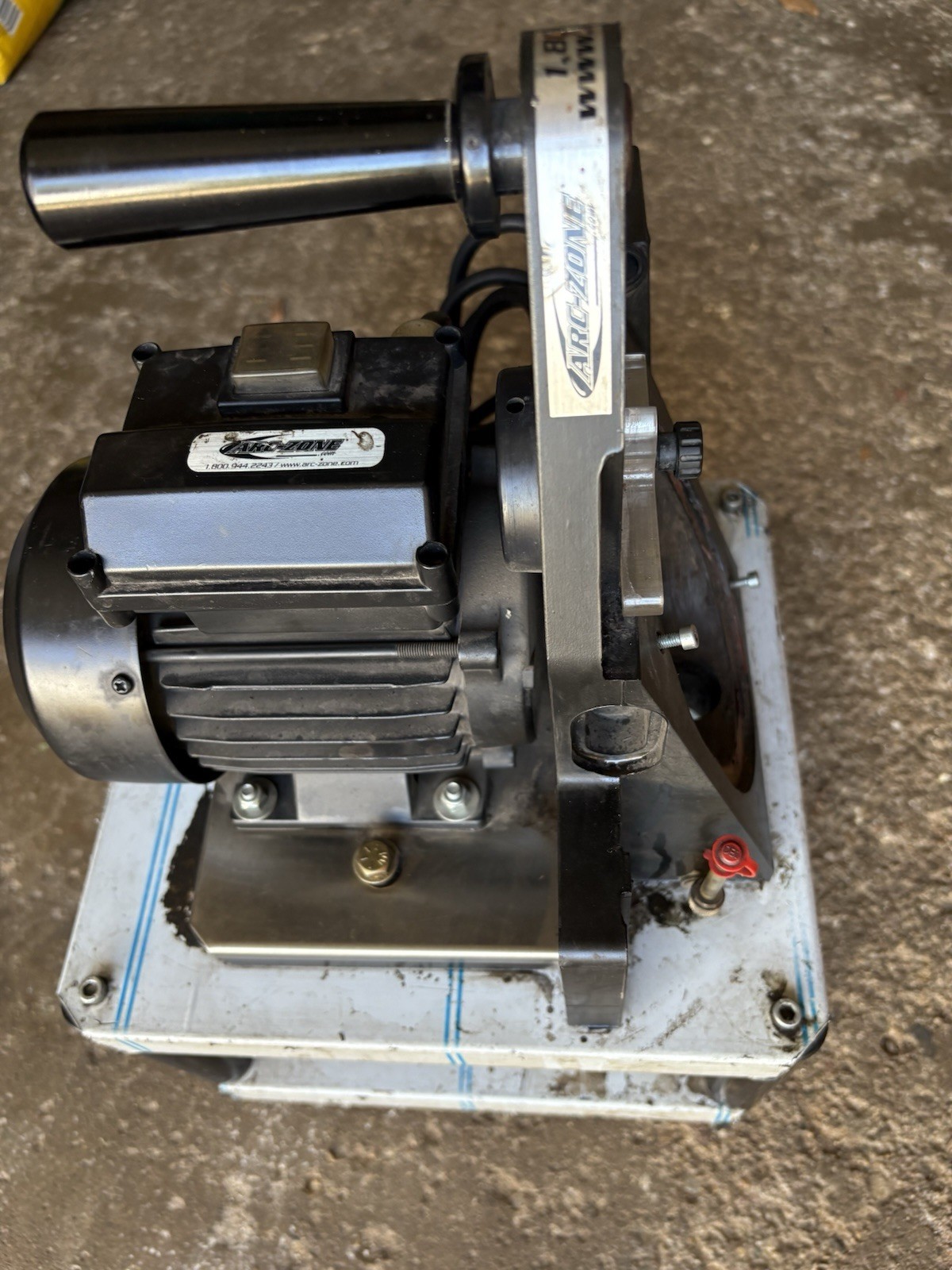 Neutra Wet Tungsten Grinder 110V Business Industrial Corded Power Tool USA