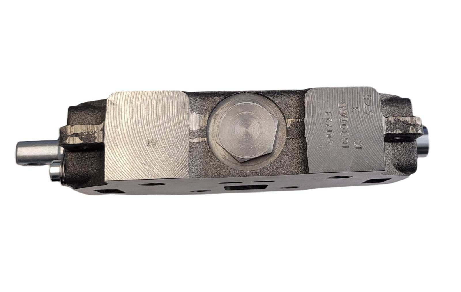 VA DVA35-8SV – Parker 3 Position 3 Way Valve Section for DVA35