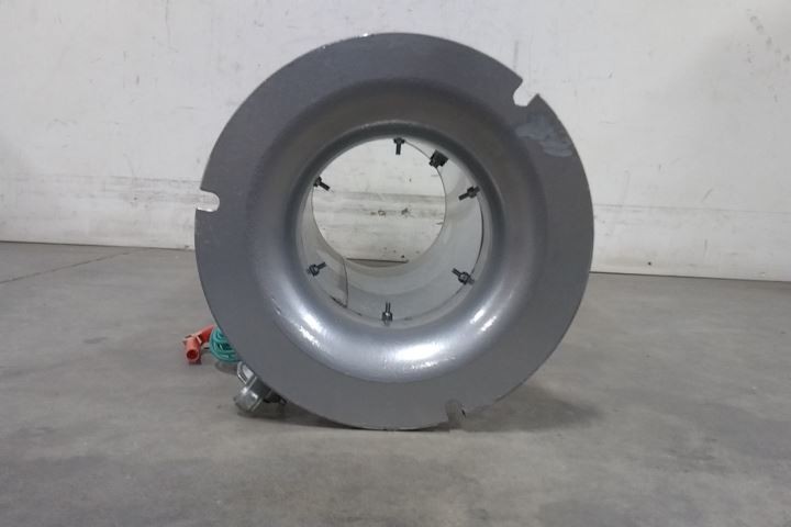 Allegro 9518-06 44-1/4 In L 1 In NPT Inlet Venturi Pneumatic Air Blower