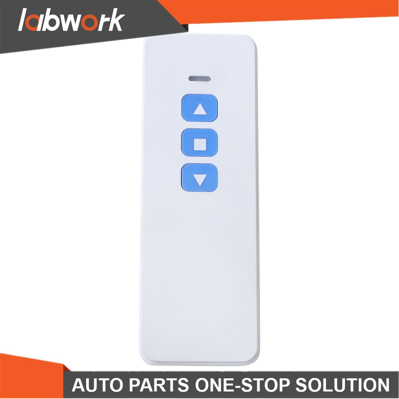 Labwork 2in1 Portable Electric Hoist Winch 1100lbs With Wireless Remote Control