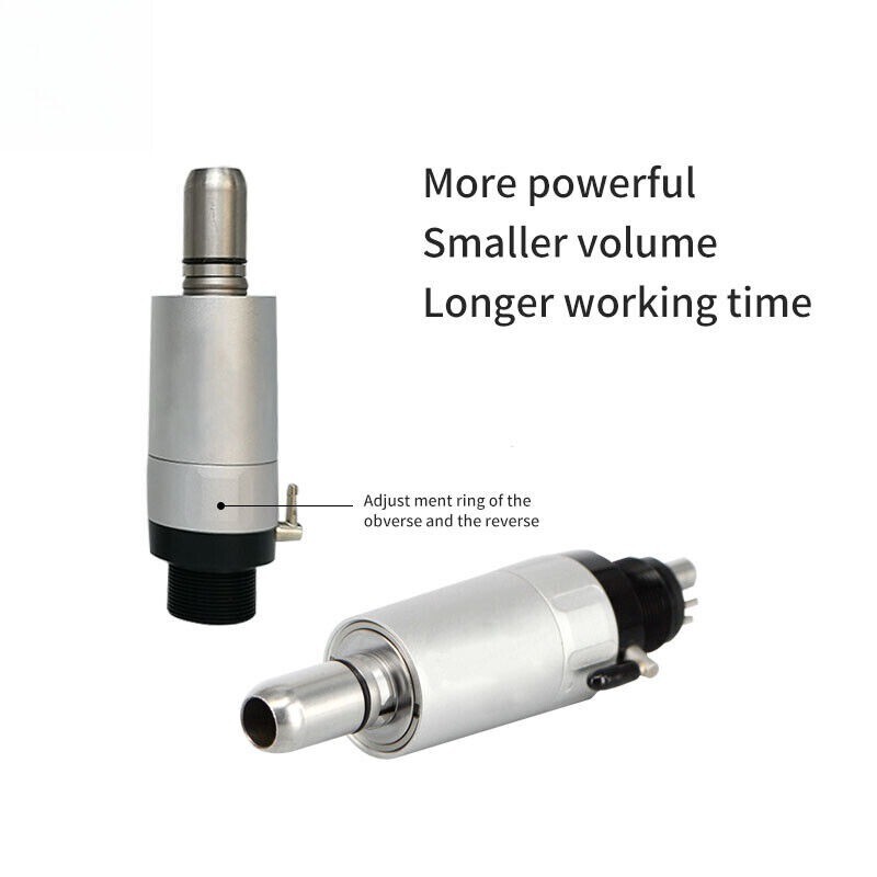 AZ Dental E-generator LED Fiber High Speed/Slow Low Speed Handpiece 4Hole/2Hole