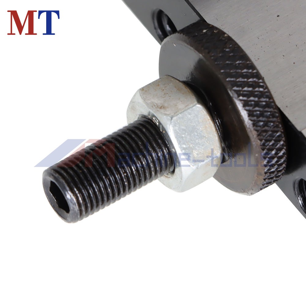 CNC 250-201 BXA #1 Quick Change Turning & Facing Lathe Tool Post Holder