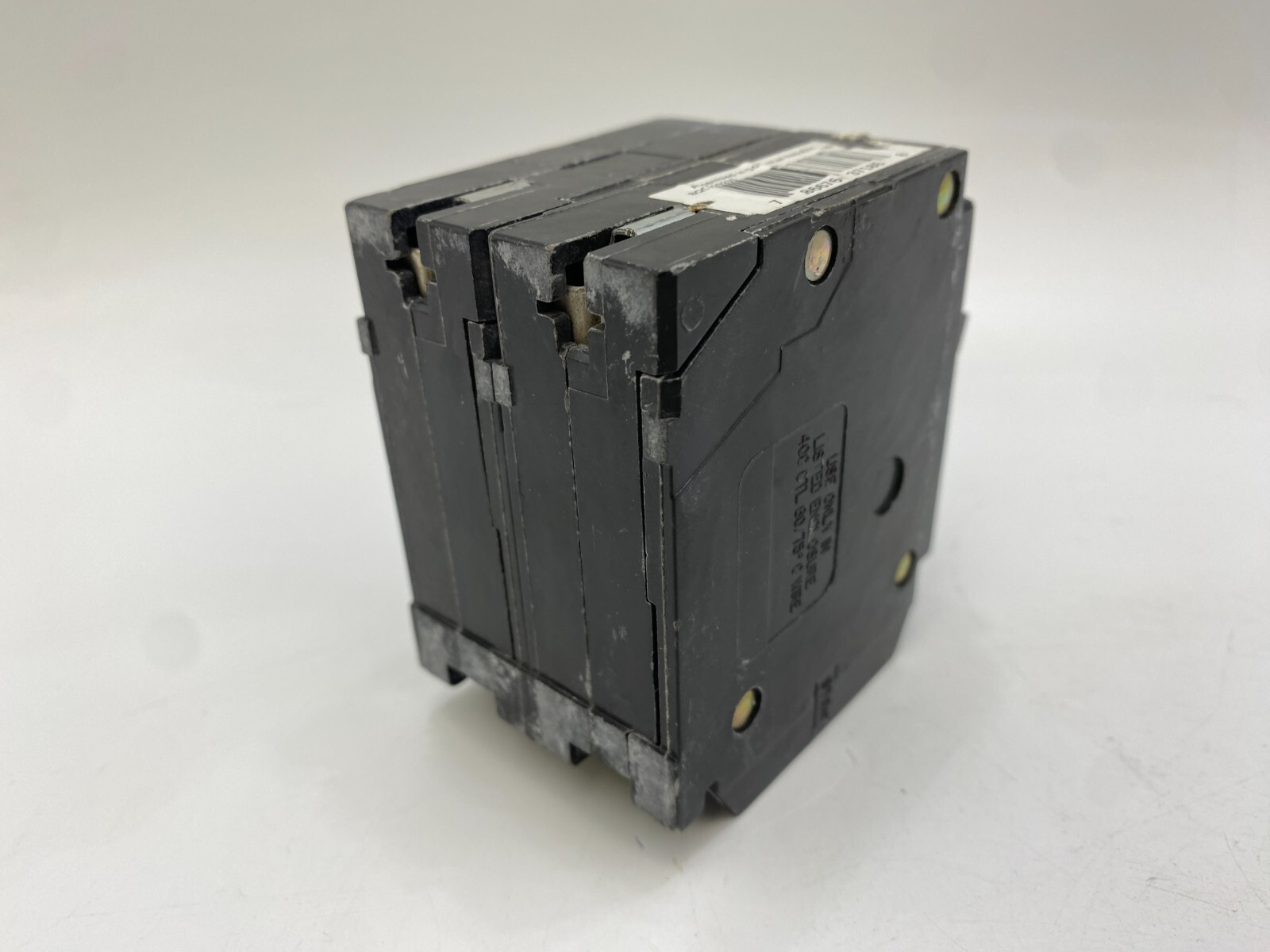 Eaton BRD22030 Plug-In Circuit Breaker 20A/30A 120/240V 2/4P 1PH BRD 20/30 AMP