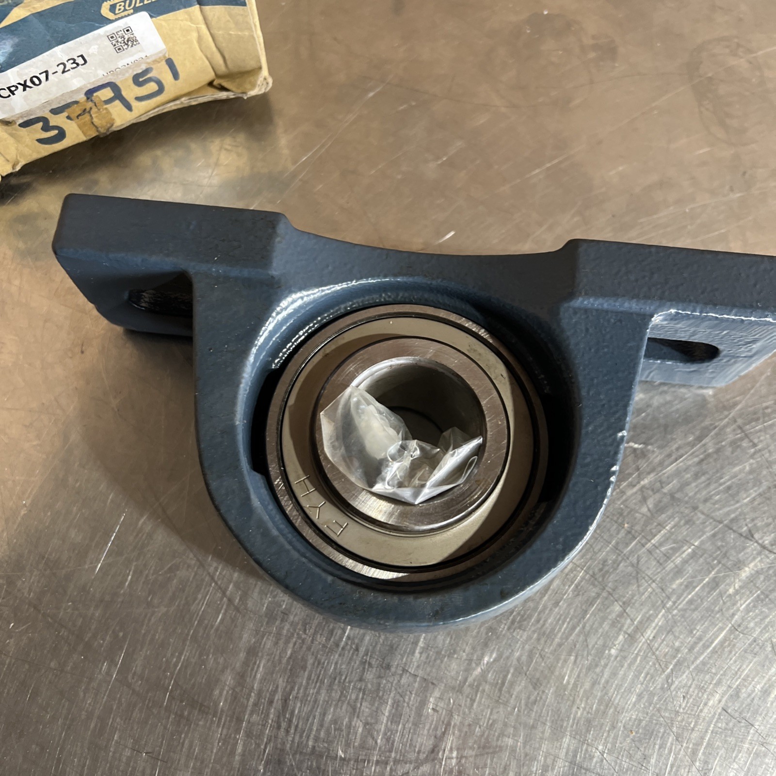 FYH UCPX07-23J FYH 36,51 x 203,2 x 57,15 mm HOUSING/BEARING ASSY