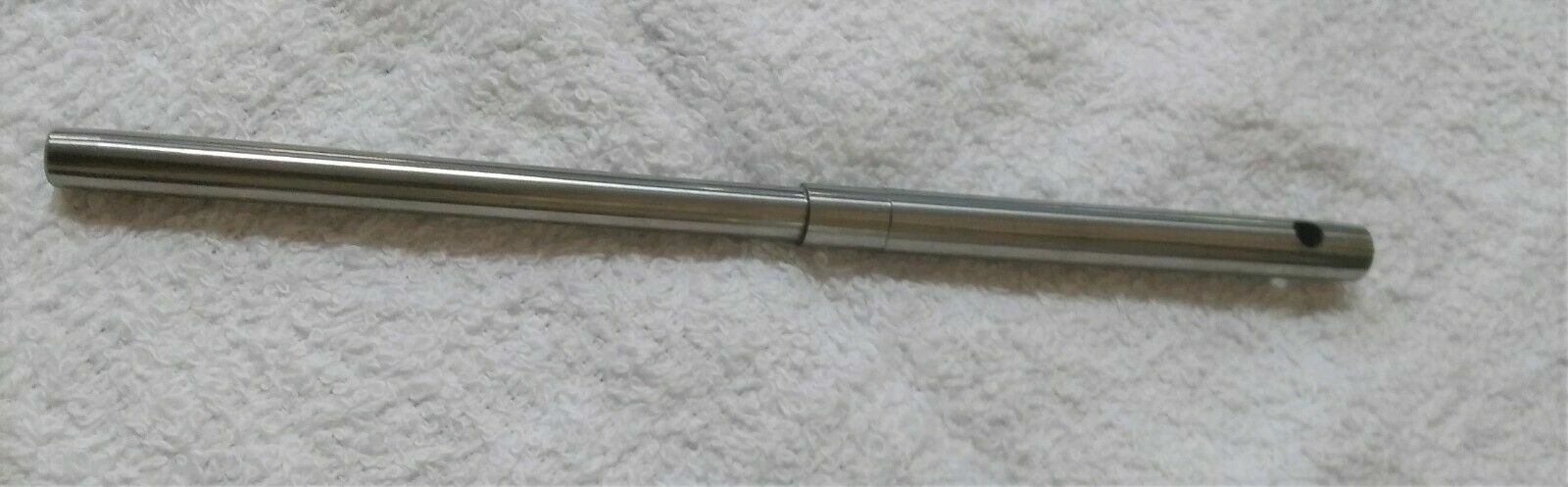 Rottler Carbide Valve Guide Taper Pilot 6.01-6.99MM Diameter (.375 Top)
