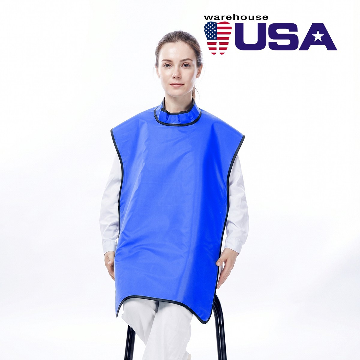Medical Dental X-Ray Protective Lead Apron Radiation Shield X-ray Positioning