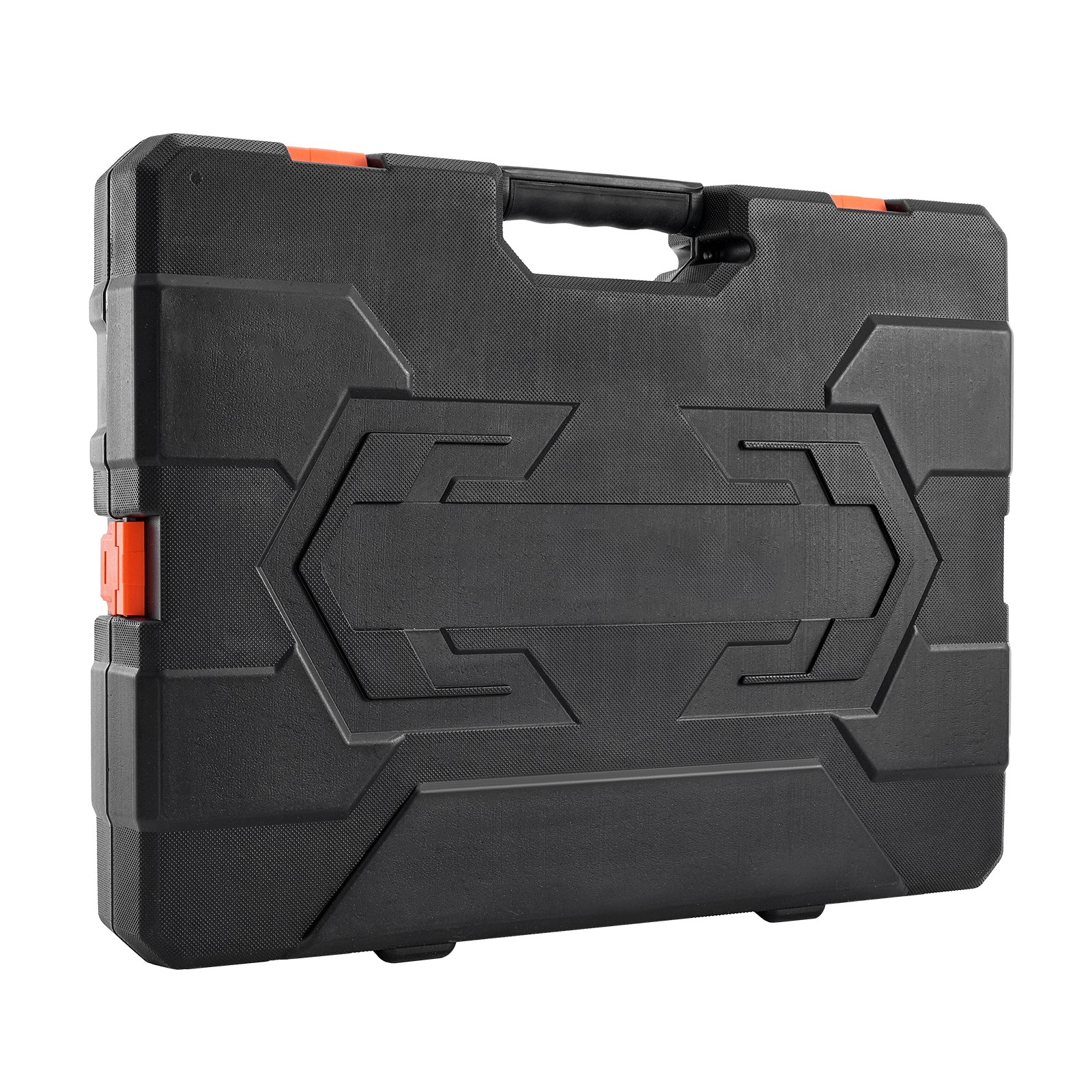 Uimoso 163-Piece Socket Tool Set for Auto Repair, 3 Drive Sizes Included