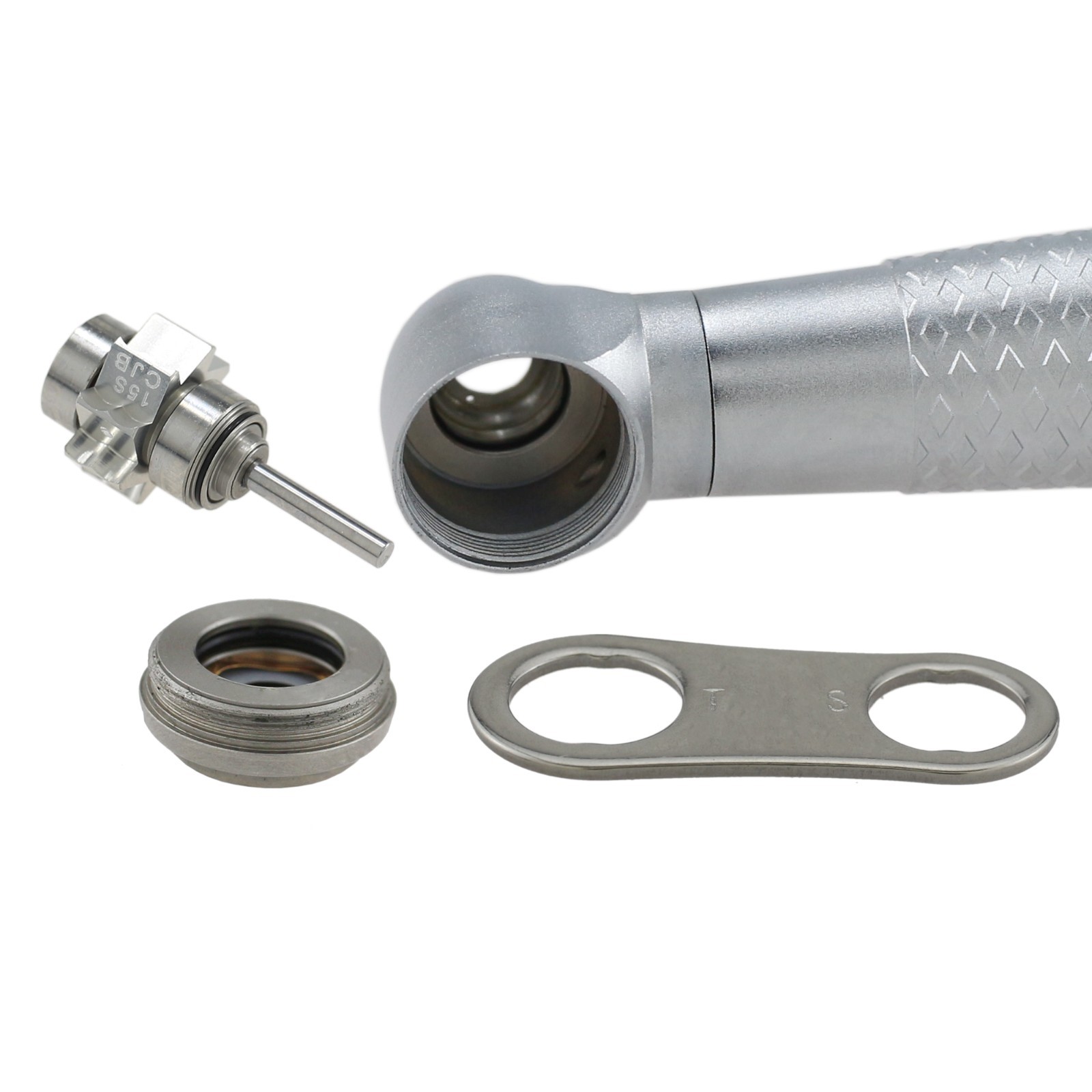 Dental COXO High Speed Handpiece Fiber Optic For KaVo MULTIflex Coupler H16-KSPQ