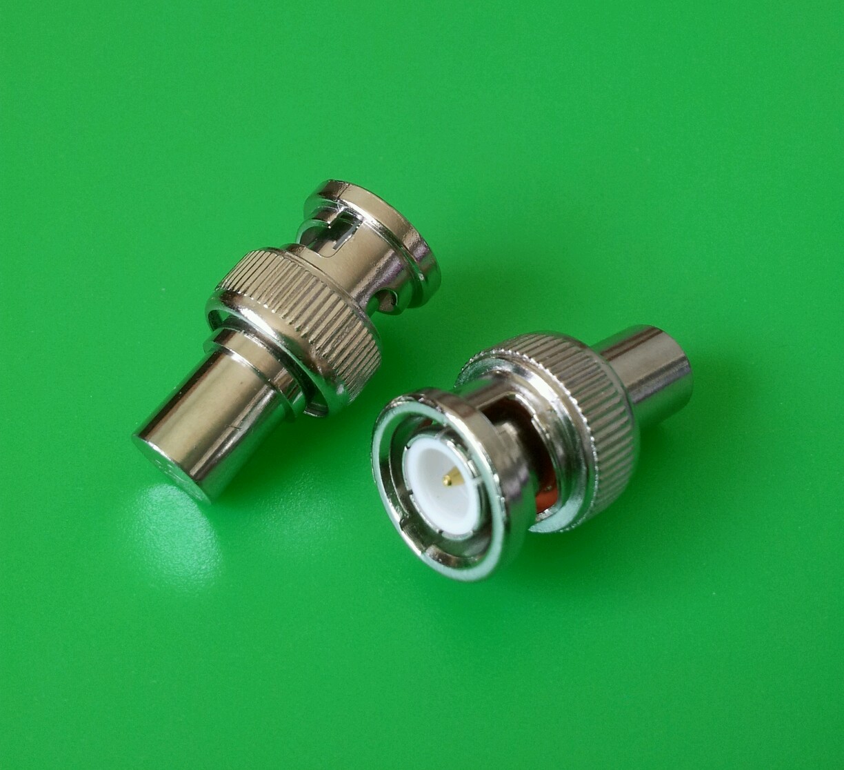 (1 PC) BNC Male Terminator – 50 Ohm – USA Seller