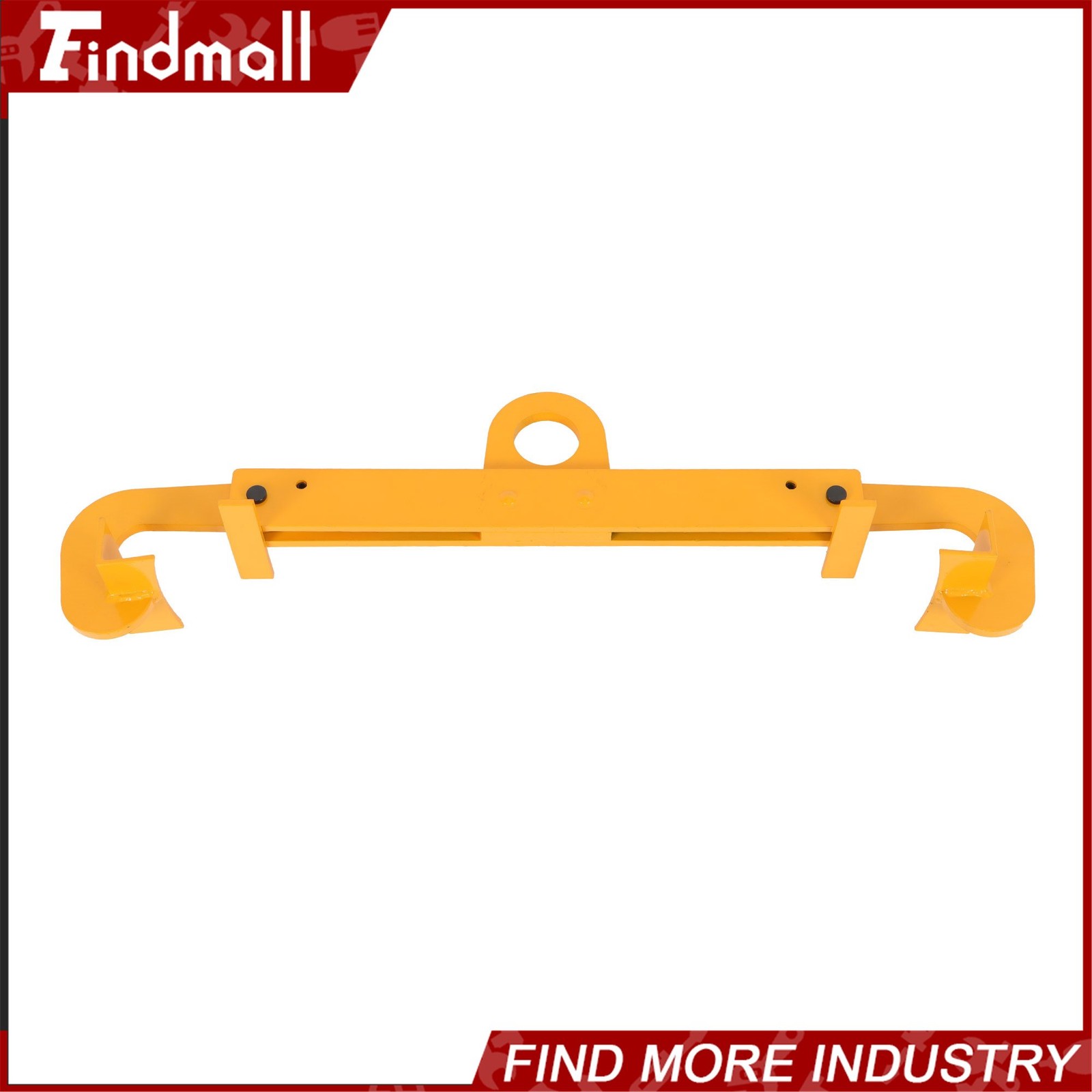 Findmall 15.7-22.4 Inch 1100LBS Vertical Drum Clamp Lifter for 55 Gallon