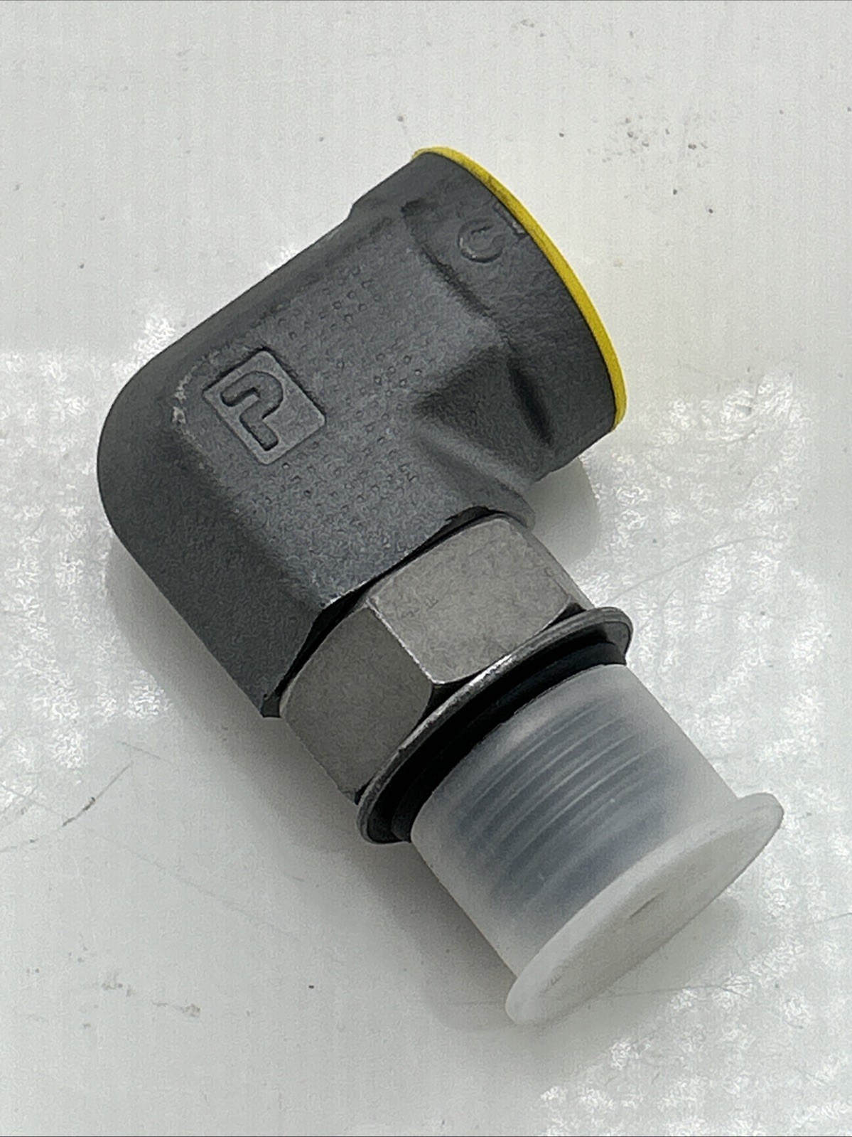 PARKER 10 AOEG5-S Pipe Port Adapter Female 90 Degree Elbow 7/8″ x 14 OEM **NEW**