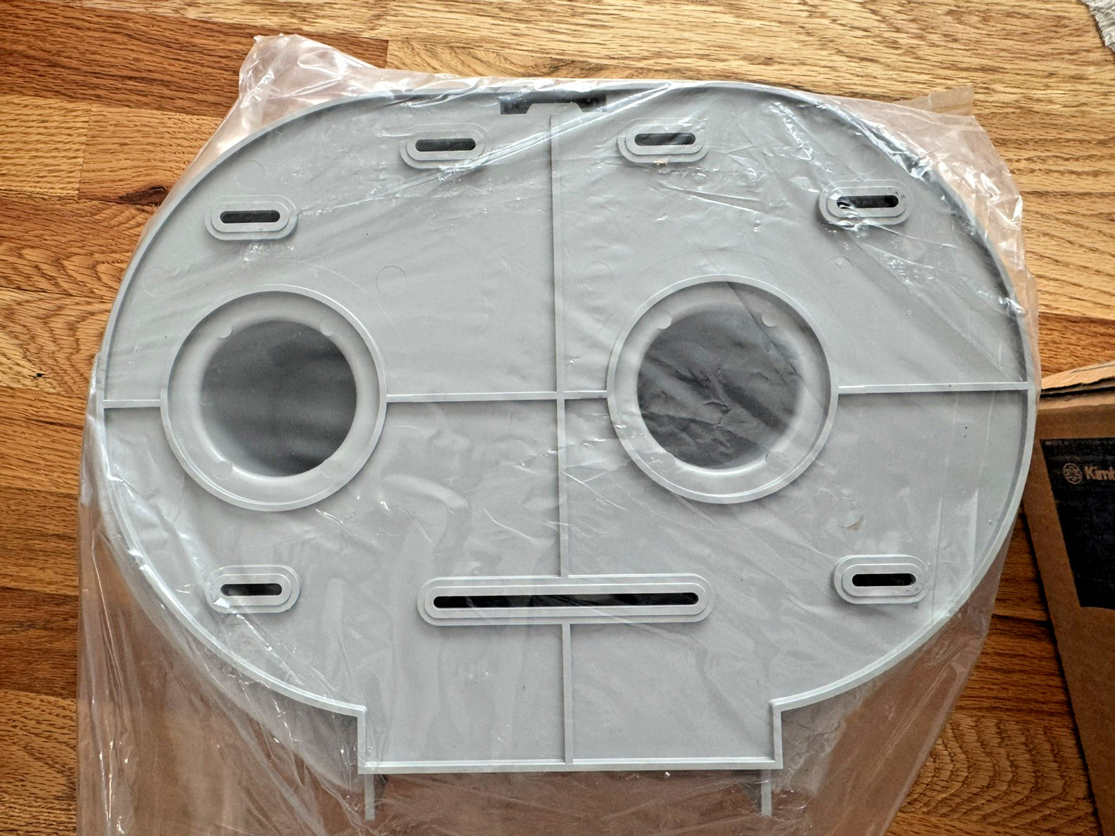 Tissue Dispenser Kimberly Clark In-Sight JRT Junior Escort Jumbo Roll #09566 New