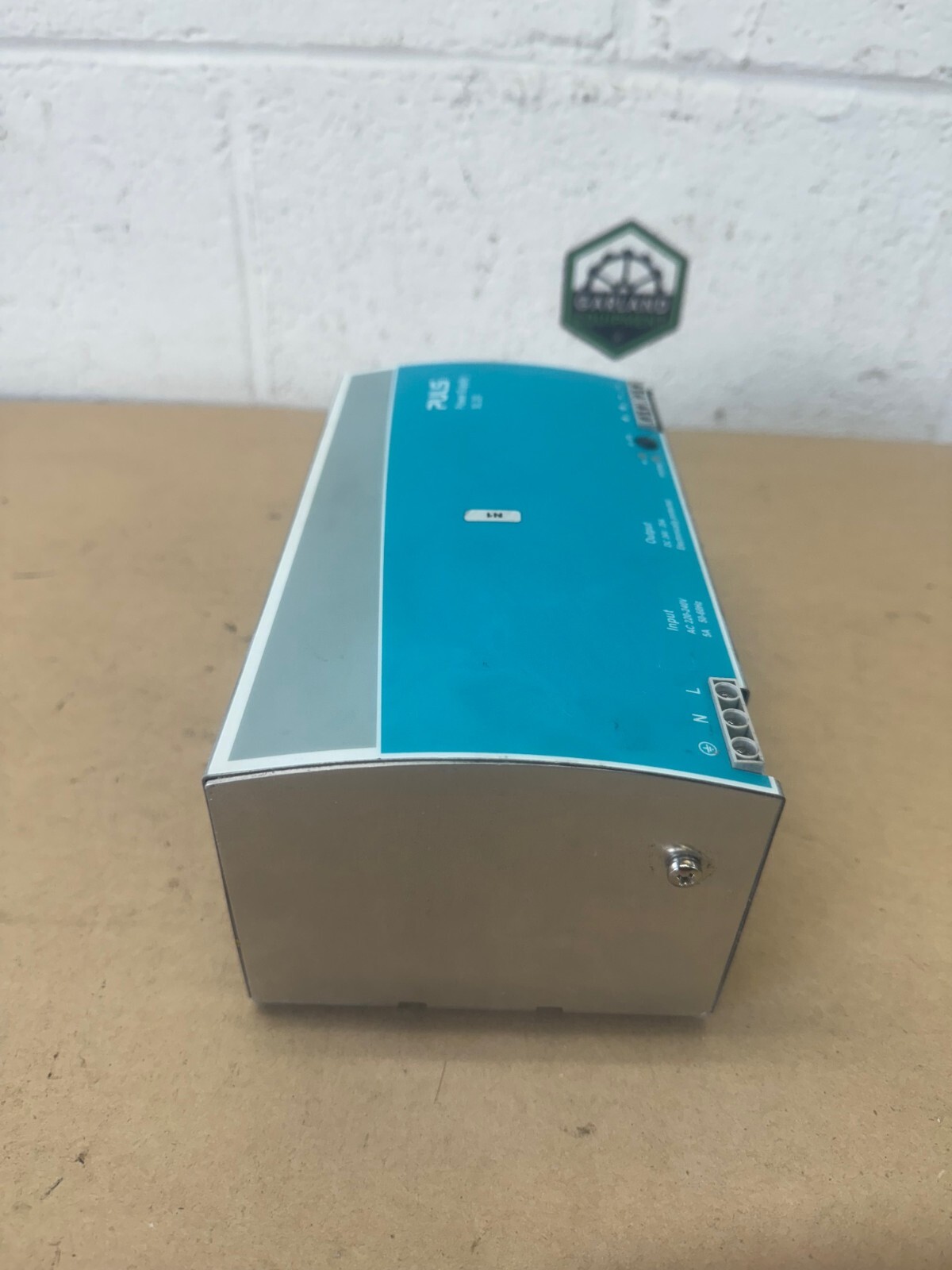 PULS SL20.100 Power Supply, In:AC 200-240V, 5A, Out:DC 24-28, 20A, 480-600W