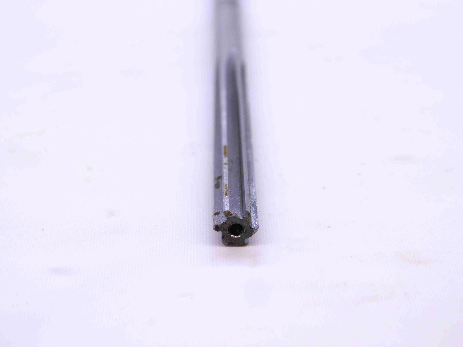 NEW YANKEE 5mm O.D. HSS CHUCKING REAMER 6 FLUTE .1969 MADE IN USA ONSIZE 5.0