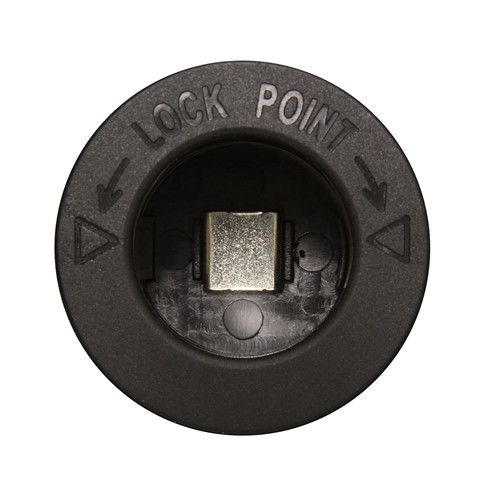 Panel Mount Cigarette Lighter Socket Automotive Marine Grade Waterproof Cap