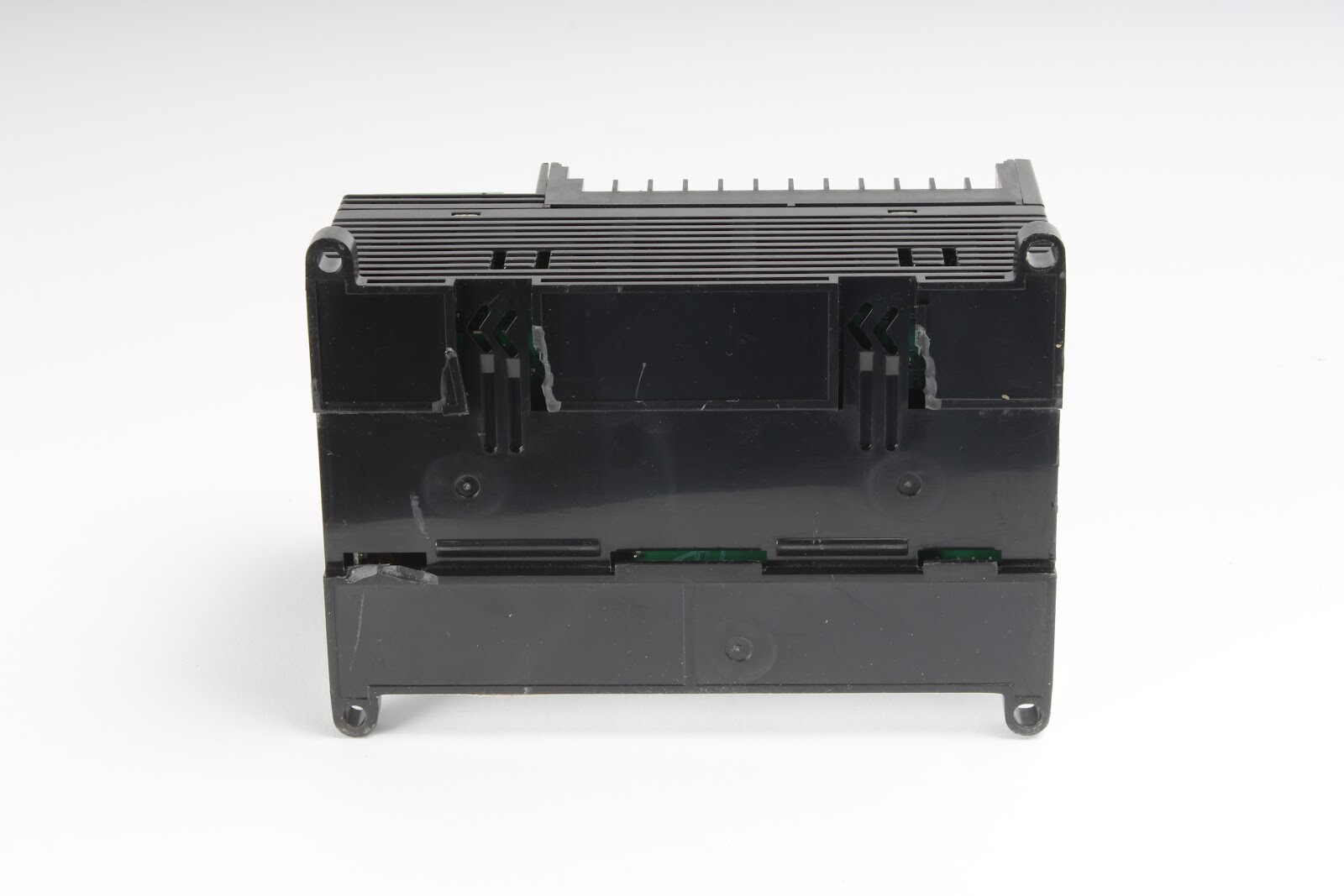 Omron CP1H-XA40DT-D Programmable Controller With Omron XG4 T-20 Connector