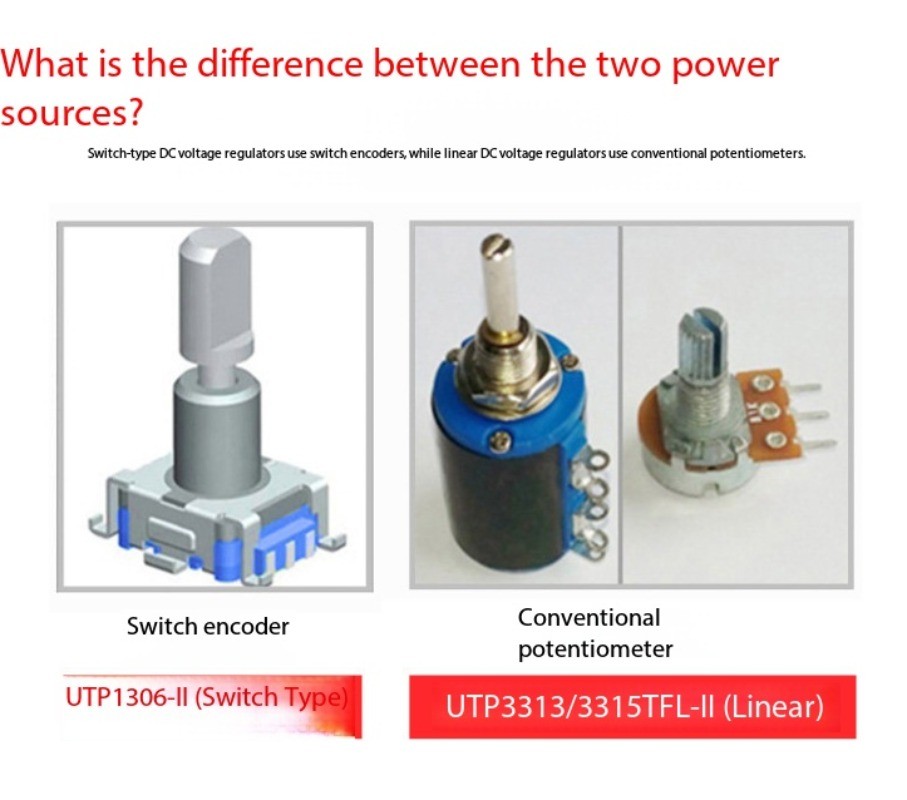 High Precision DC Power Supply – Adjustable Voltage for Laptop Repair & Testing