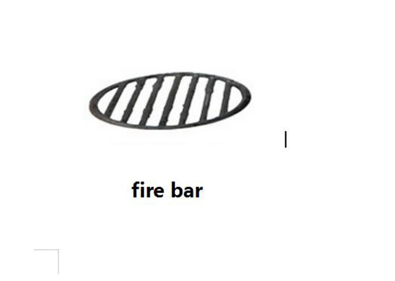PreAsion 11.8×10.23in Roast Duck Oven Furnace Replacement Part for Charcoal