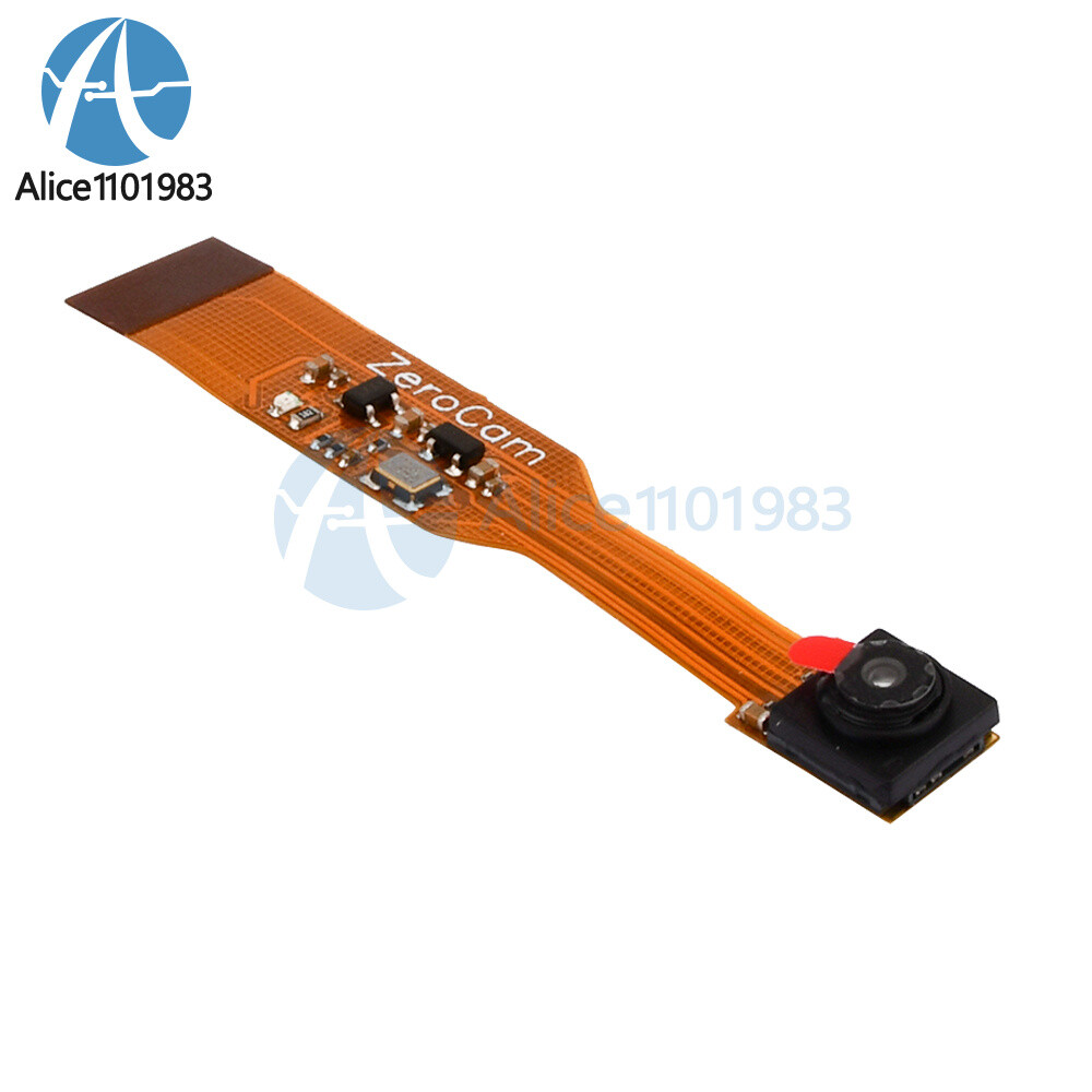 New Mini Size 5MP 72.4 degrees Camera Module For Raspberry Pi Zero 2952*1944