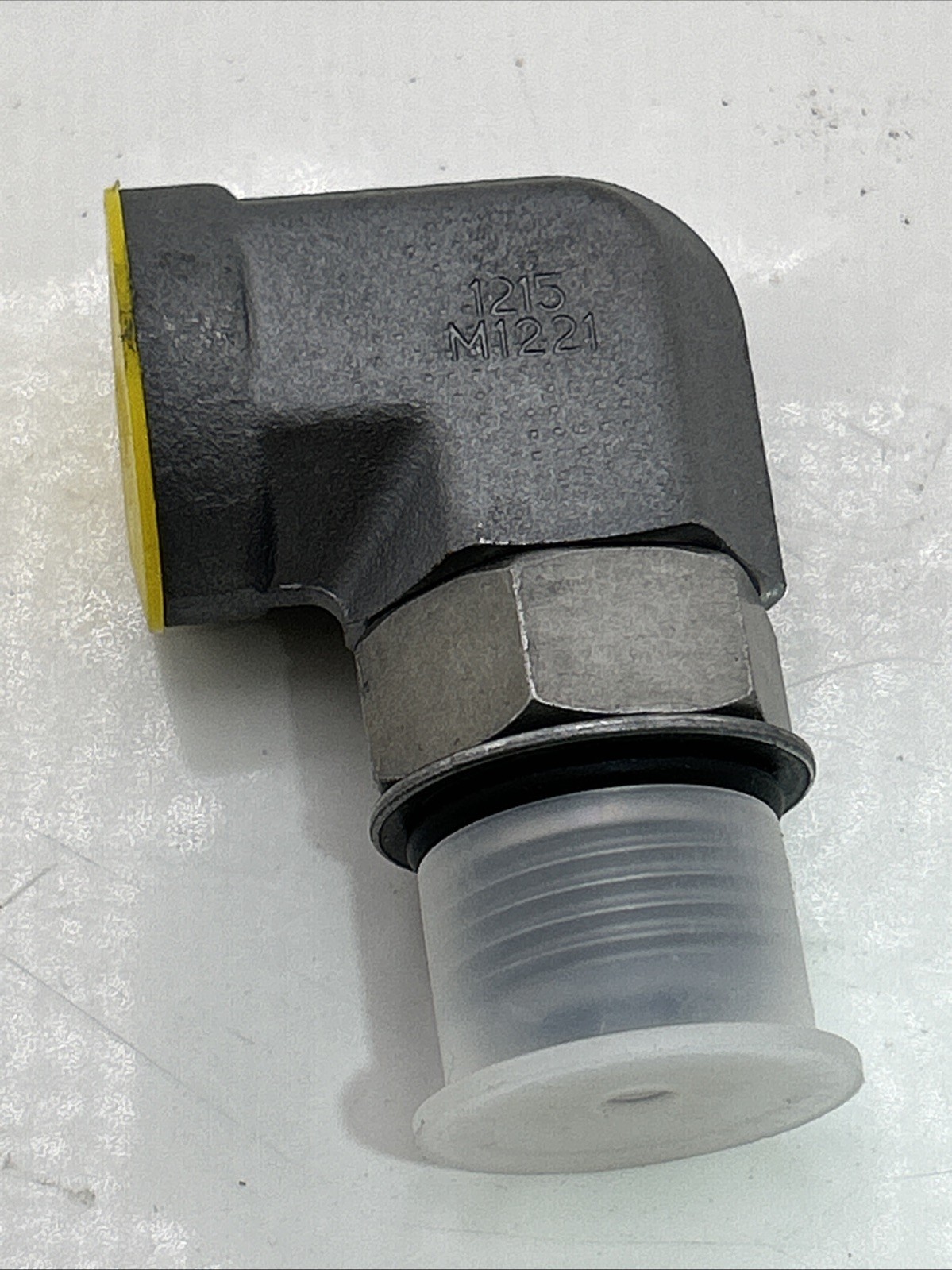 PARKER 10 AOEG5-S Pipe Port Adapter Female 90 Degree Elbow 7/8″ x 14 OEM **NEW**