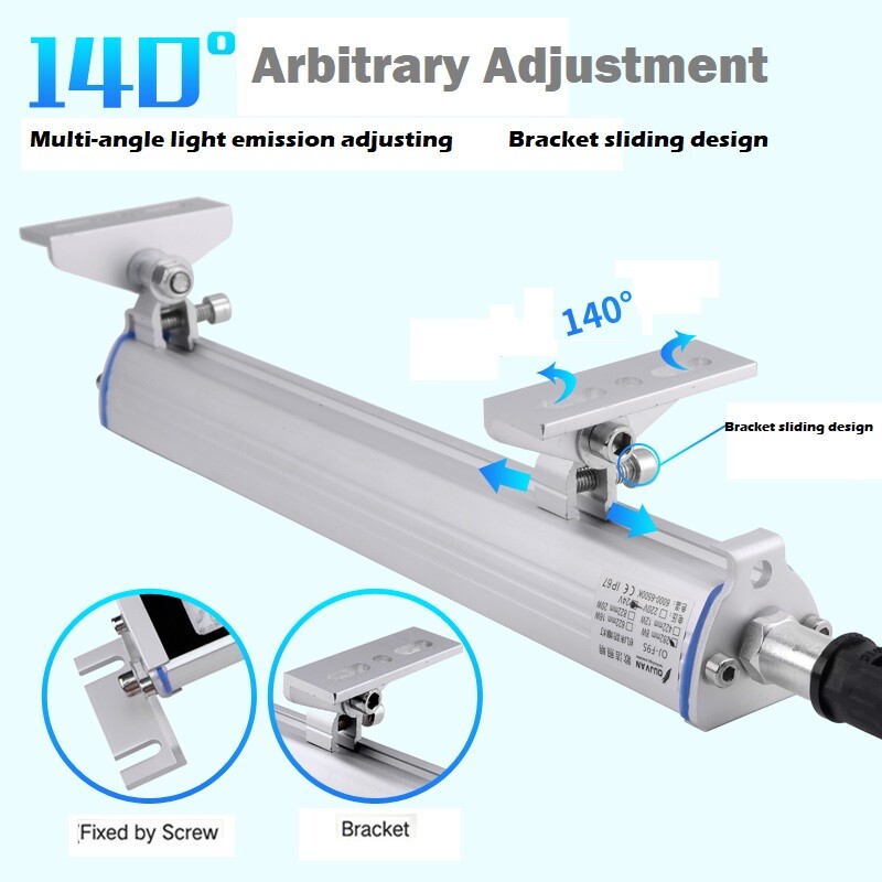 CNC Machine Tool Light Explosion-proof Waterproof Oil-proof Workshop WorkingLamp