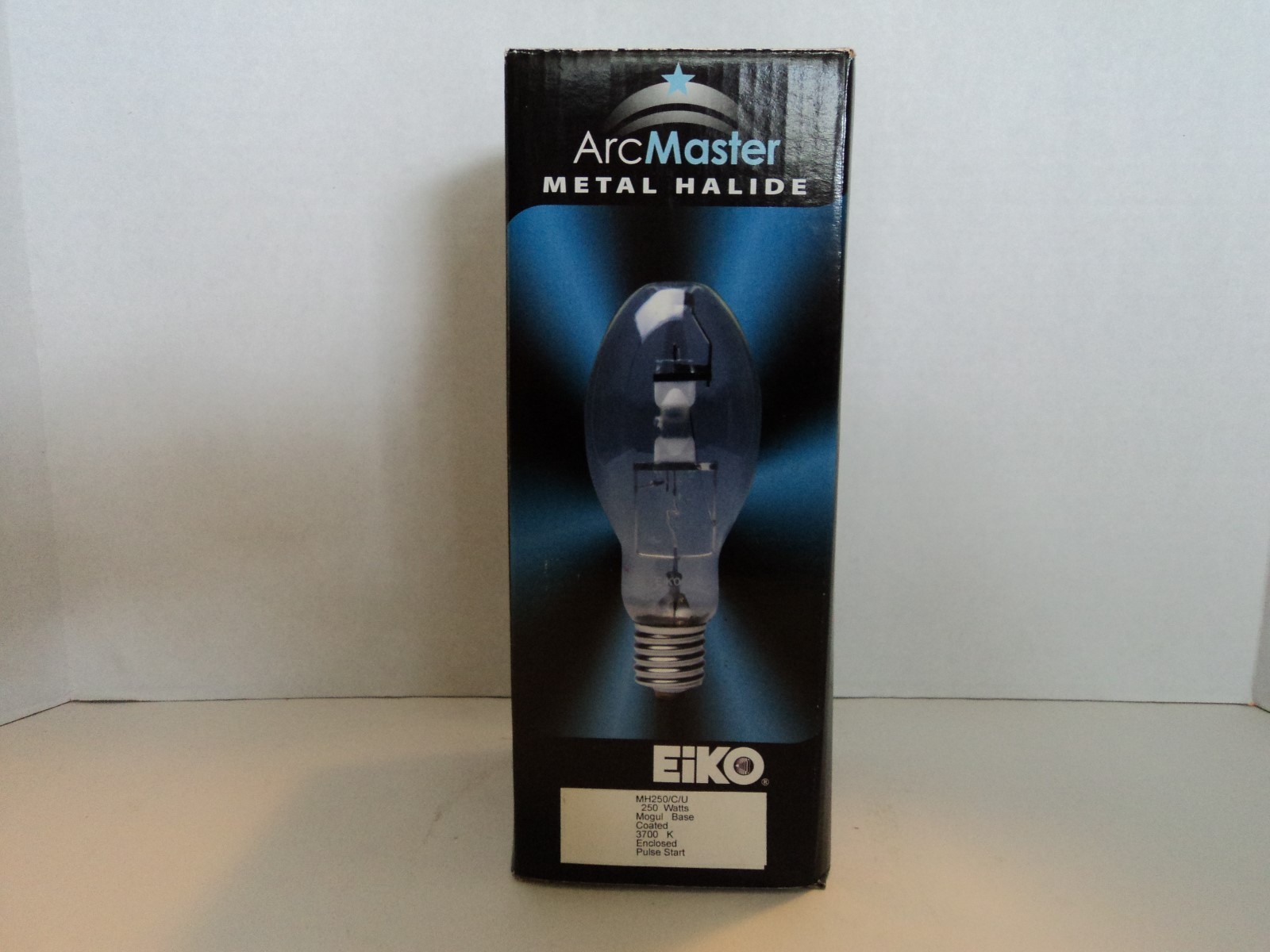 Eiko ArcMaster Metal Halide 250 Watts, 1000 Hours, 3700 K Bulb Fast,Free Ship