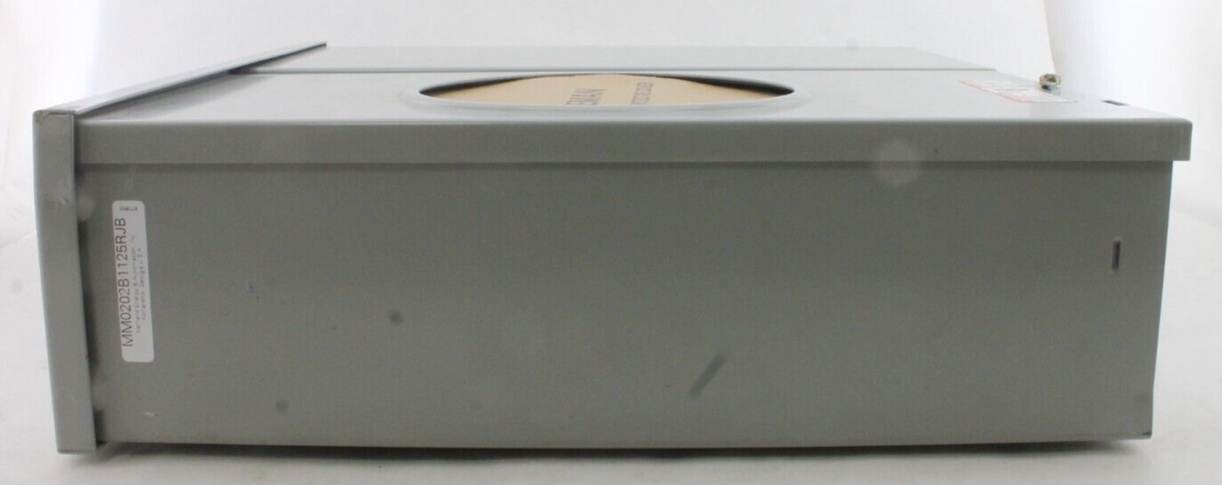 Siemens MM0202B1125RJB Meter Main