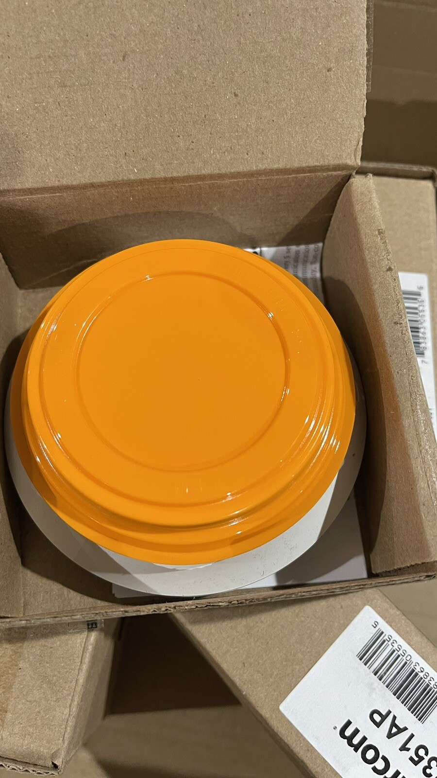 Mircom MIX-2351AP Intelligent Photoelectric Smoke Detector