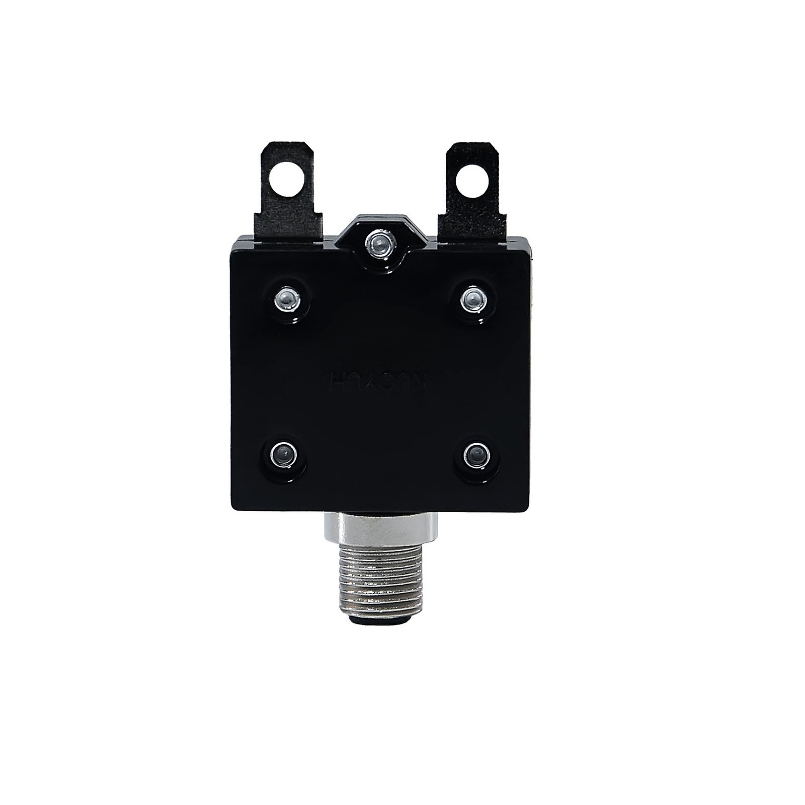 Universal 10 Amp Push Button Thermal Circuit Breaker 12-50V DC 125-250V Volt