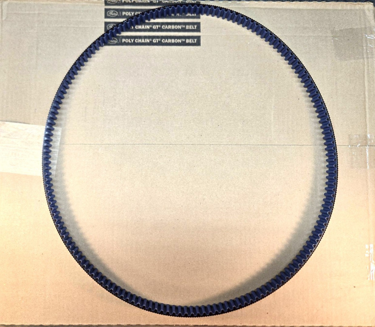 Gates 8MGT-1280-21 Poly Chain GT® Carbon Synchronous Timing Belt