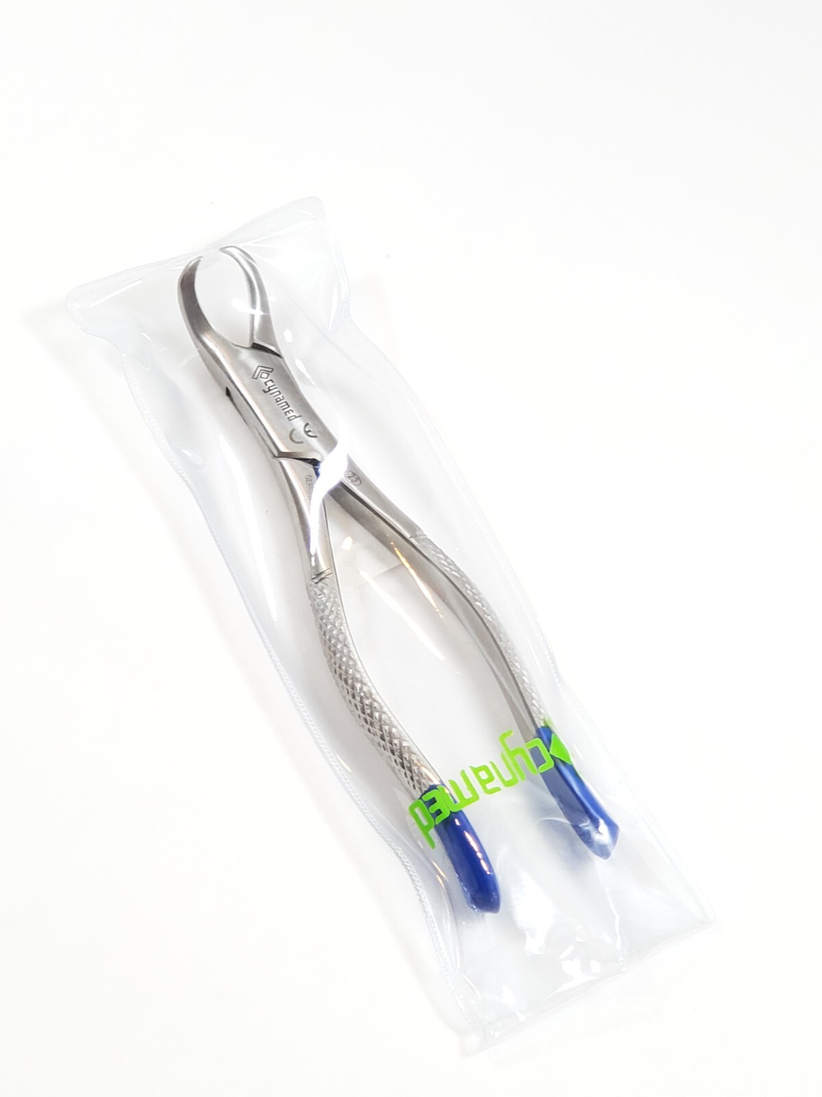 DENTAL TOOTH EXTRACTING FORCEPS #23 COW HORN LOWER MOLAR(GERMAN STAINLESS STEEL)