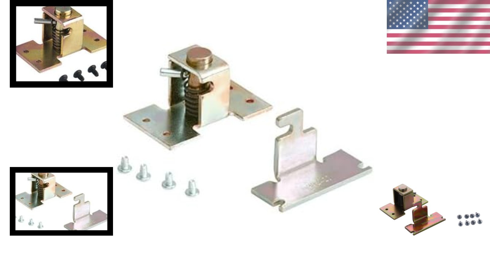 Crl/Jackson Dogging Assembly for Hex Key Dogging Systems on Jackson 1200 Series